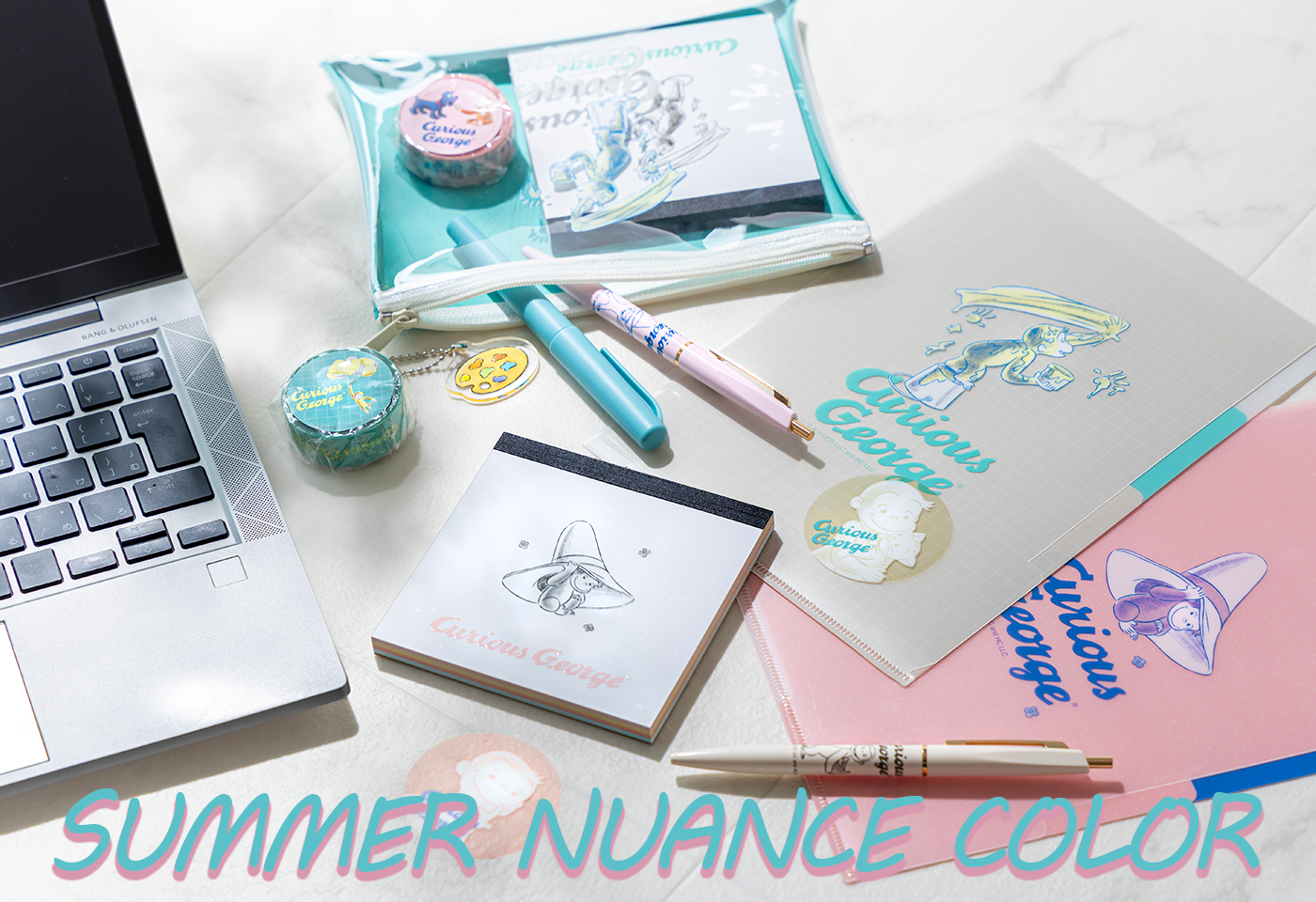 SUMMER NUANCE COLOR