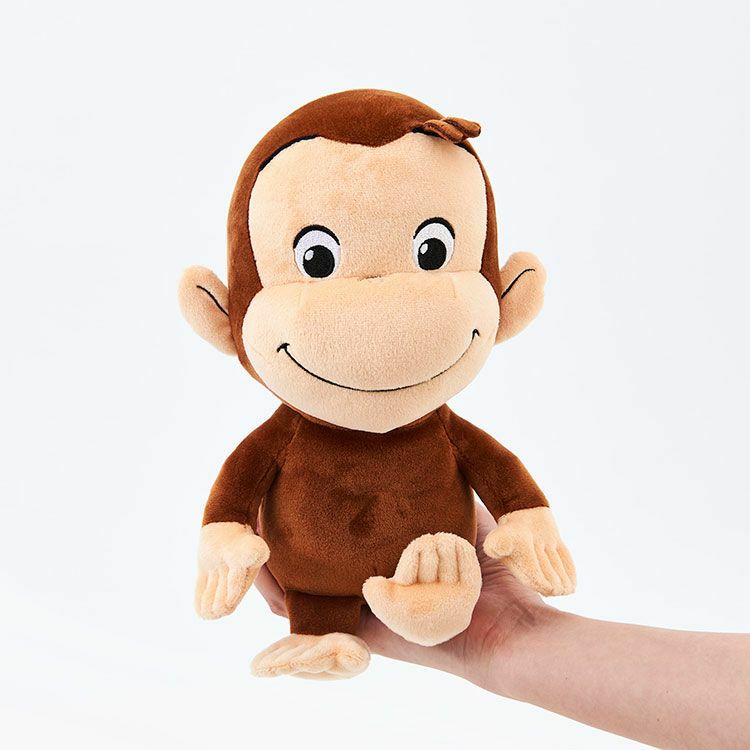 【おさるのジョージ】お手玉ジョージ（M）K-8423