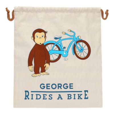 おさるのジョージ】トレーディング ミニ巾着コレクション 単品（vol.1