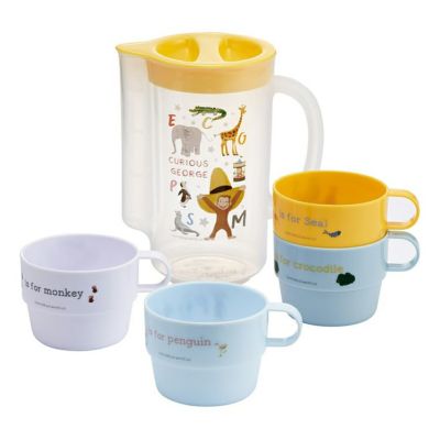 おさるのジョージ】超軽量コンパクトロック付 ワンプッシュダイレクト