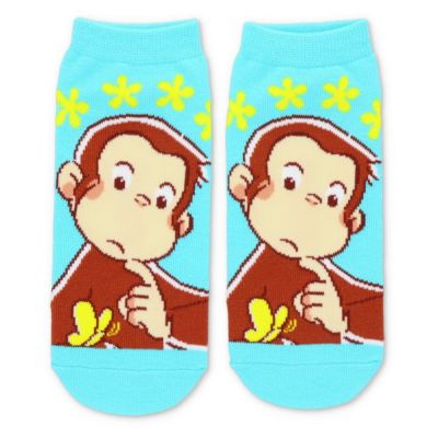 4月中旬頃お届け予定＊【おさるのジョージ】ノーマルキー