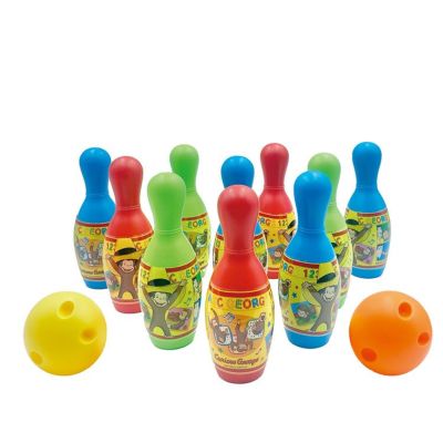 Amazon | ヴィットハート 積み木 おさるのジョージ 木製ひらがな