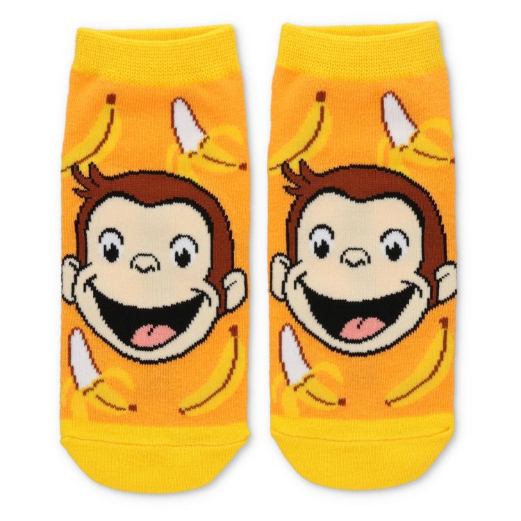 バナナジョージ様 当社限定＞Curious George BIGバナナクッション | オンライン