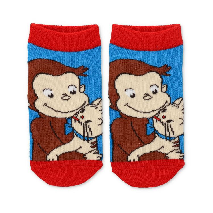 おさるのジョージ】数字遊び 000434 | おさるのジョージ 公式