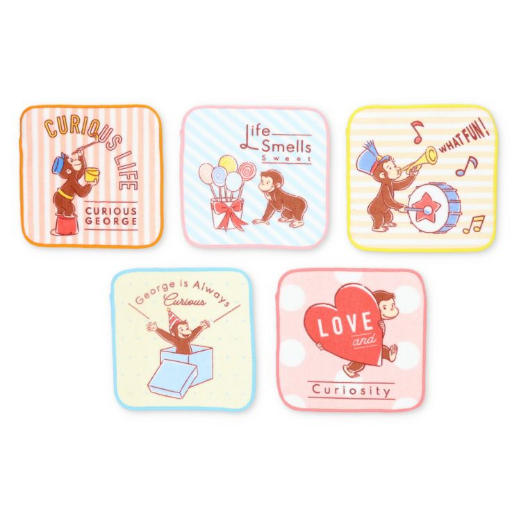 公式】おさるのジョージ公式オンラインショップ